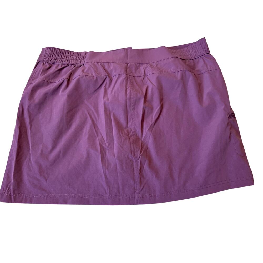 32 Degrees Cool Stretch Skirt/skort, XXL, Pull on pockets, golf; tennis, stretch